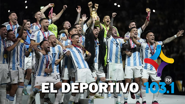 FIFA actualizó el ranking tras la consagración
