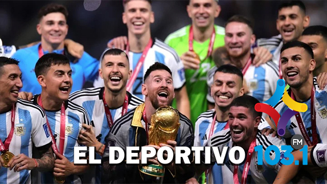 Cuándo vuelve a jugar Argentina tras el título mundial Cuándo vuelve a jugar Argentina tras el título mundial