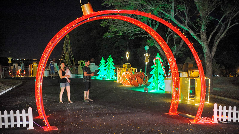 Invitan a visitar este fin de semana el atractivo Paseo del Diseño