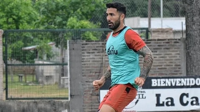 Sergio Ojeda renovó con Patronato por un año