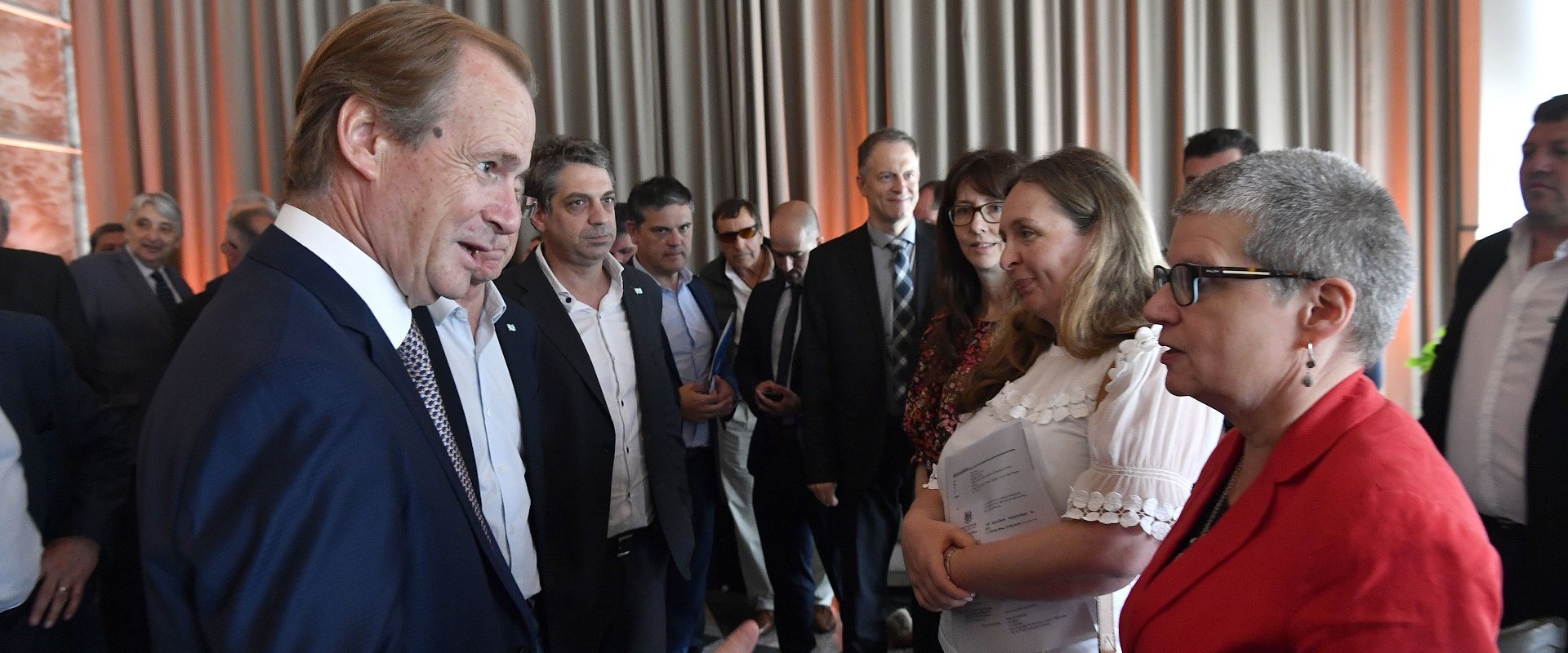 Tras gestiones de Bordet, el Reino Unido confirma cupos de importación de productos entrerrianos Tras gestiones de Bordet, el Reino Unido confirma cupos de importación de productos entrerrianos