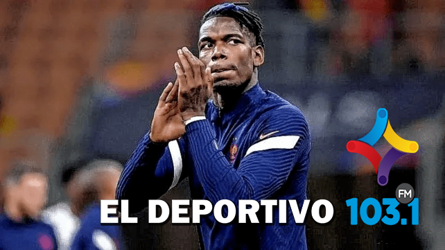 Paul Pogba no puede ir a Qatar Paul Pogba no puede ir a Qatar