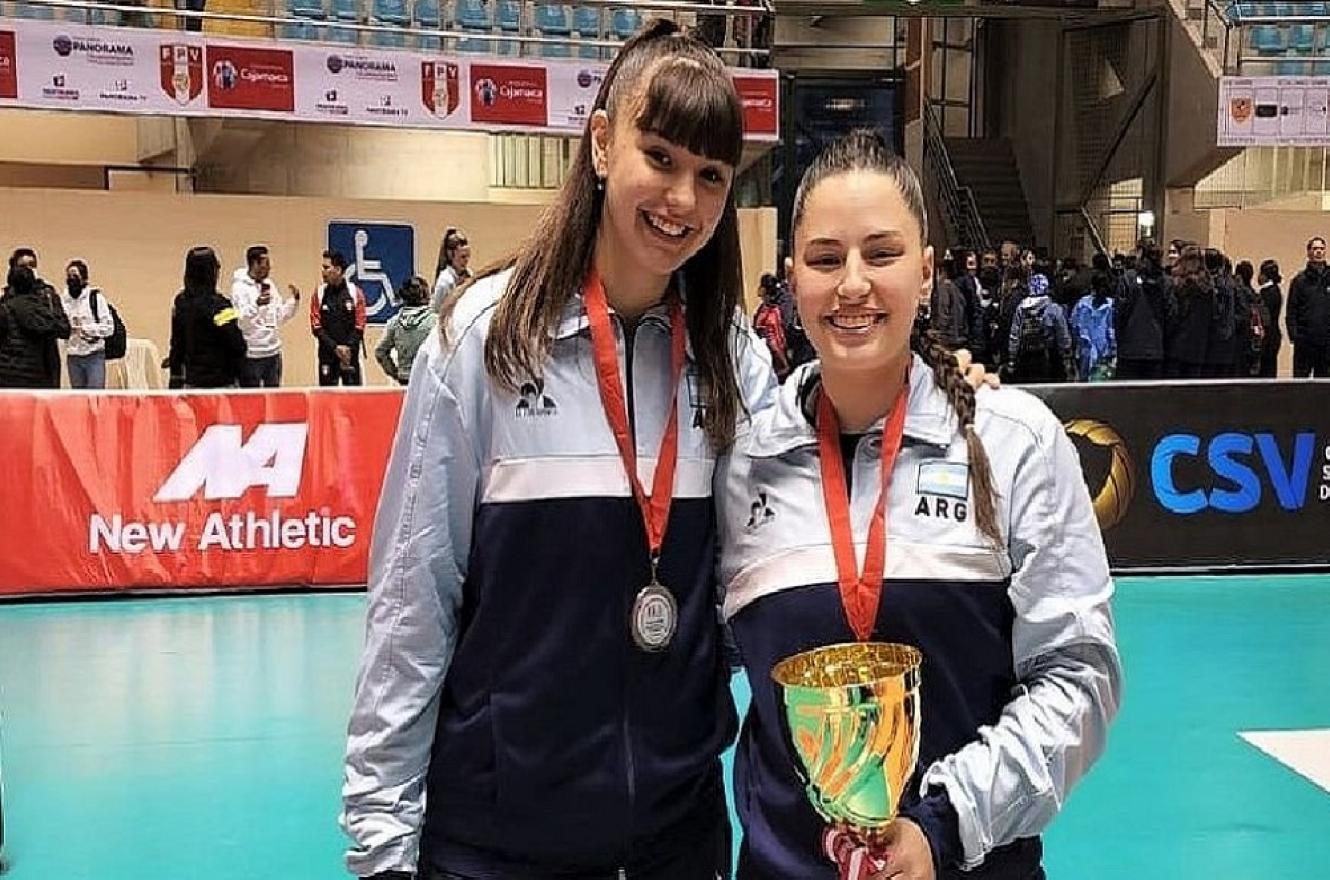 Dos paranaenses fueron convocadas a la selección Argentina
