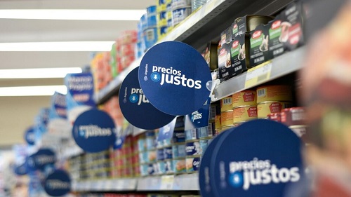 Defensa del Consumidor solicitó colaboración a supermercados para aplicar Precios Justos
