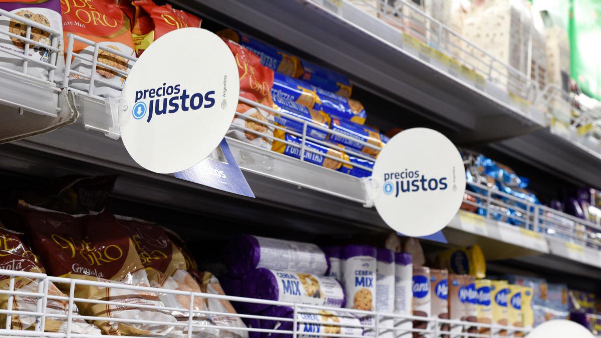 Precios Justos incluye a más de 40 productos para la mesa navideña Precios Justos incluye a más de 40 productos para la mesa navideña