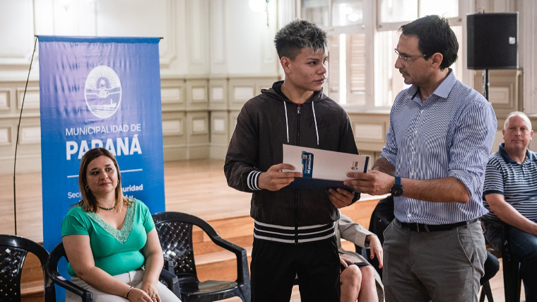 El Programa Mi Primera Licencia tuvo resultados positivos