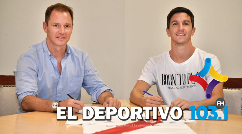 Nacho volvió a River