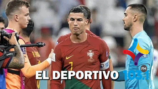 Cristiano Ronaldo rompió el silencio en Portugal Cristiano Ronaldo rompió el silencio en Portugal