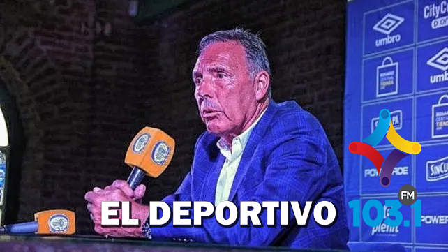 Miguel Ángel Russo es el nuevo DT de Rosario Central