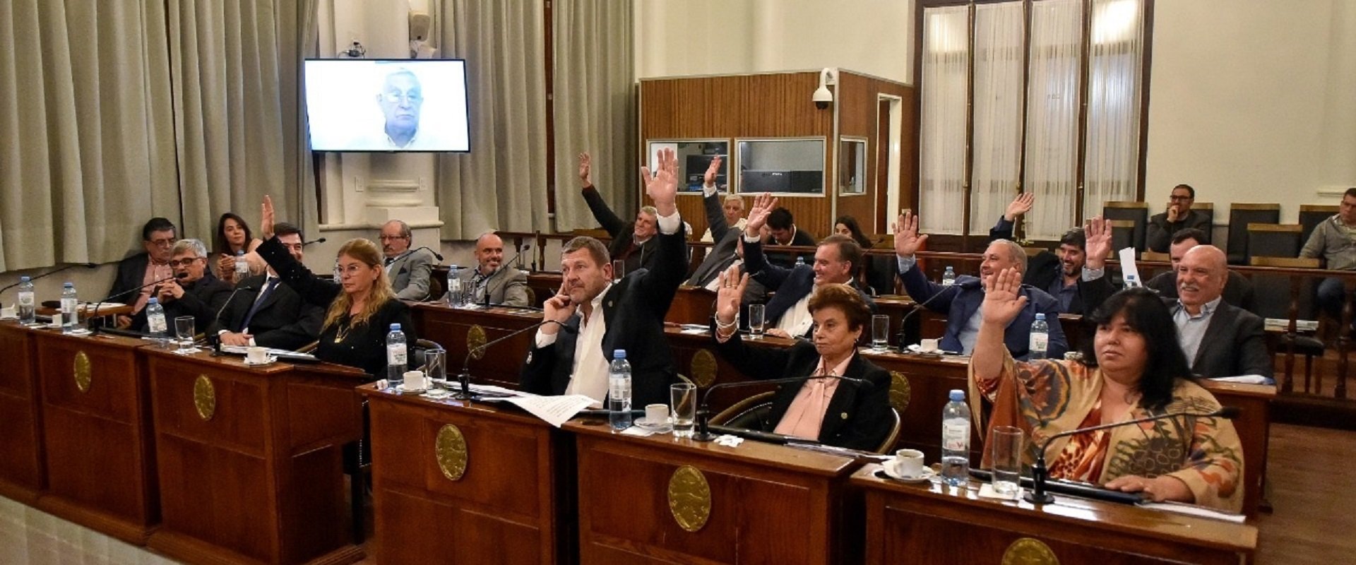 Durante 2022 se presentaron 433 proyectos en el Senado Entrerriano Durante 2022 se presentaron 433 proyectos en el Senado Entrerriano
