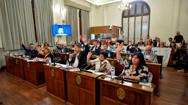 Esta semana se daría sanción definitiva al presupuesto 2023