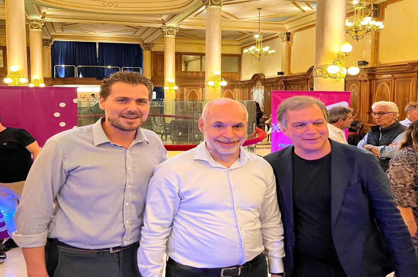 El socialismo entrerriano expresó su apoyo a Rodríguez Larreta y Frigerio de cara a 2023