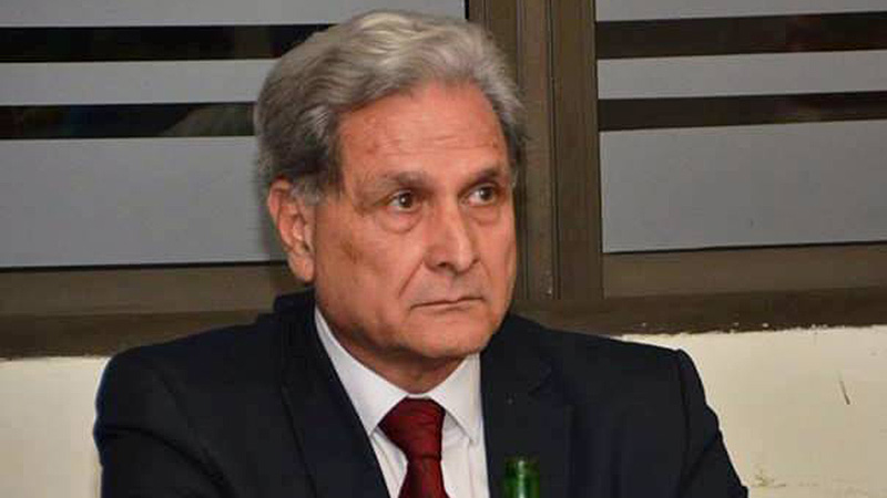Coparticipación: Para Solanas «la corte falló en contra del desarrollo de las provincias» Coparticipación: Para Solanas «la corte falló en contra del desarrollo de las provincias»