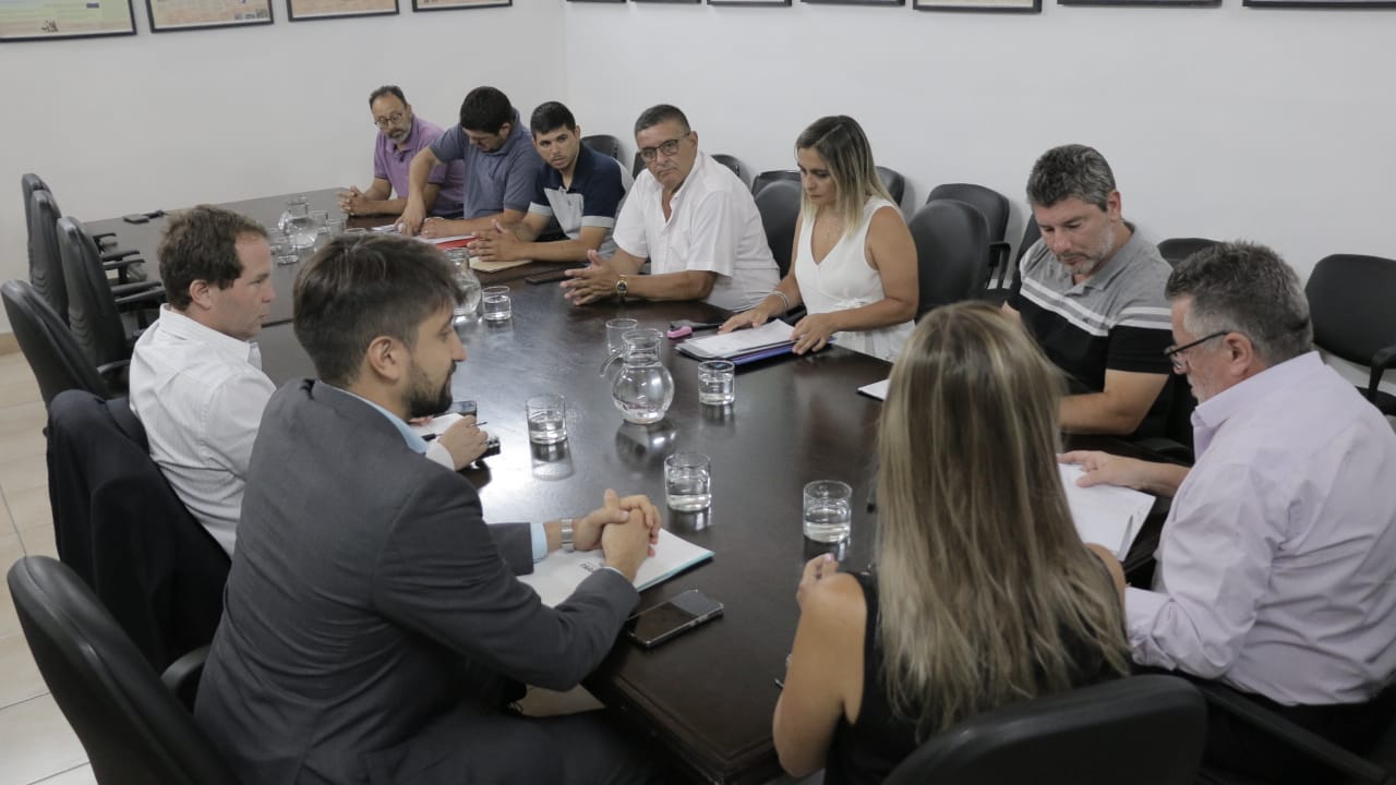 El pedido de Suoyem a las autoridades municipales El pedido de Suoyem a las autoridades municipales