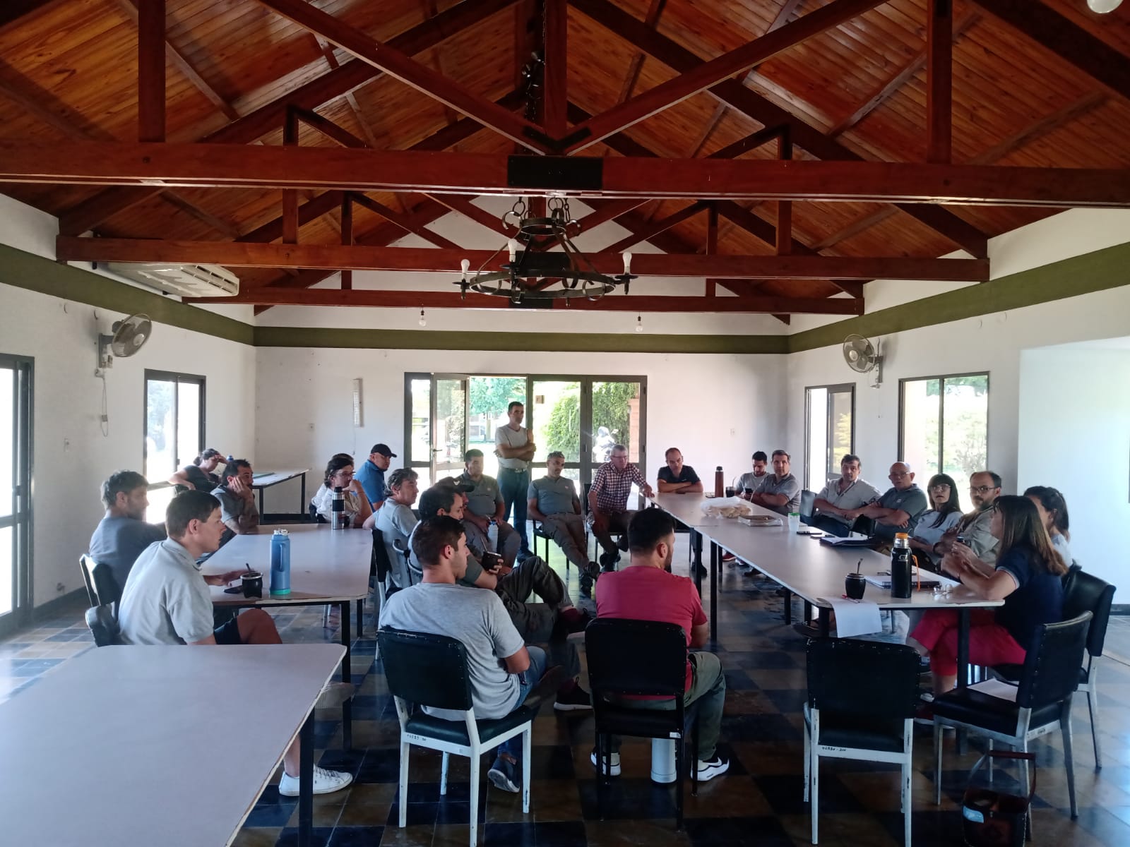 Trabajadores de INTA Paraná proponen realizar un paro por tiempo indeterminado Trabajadores de INTA Paraná proponen realizar un paro por tiempo indeterminado