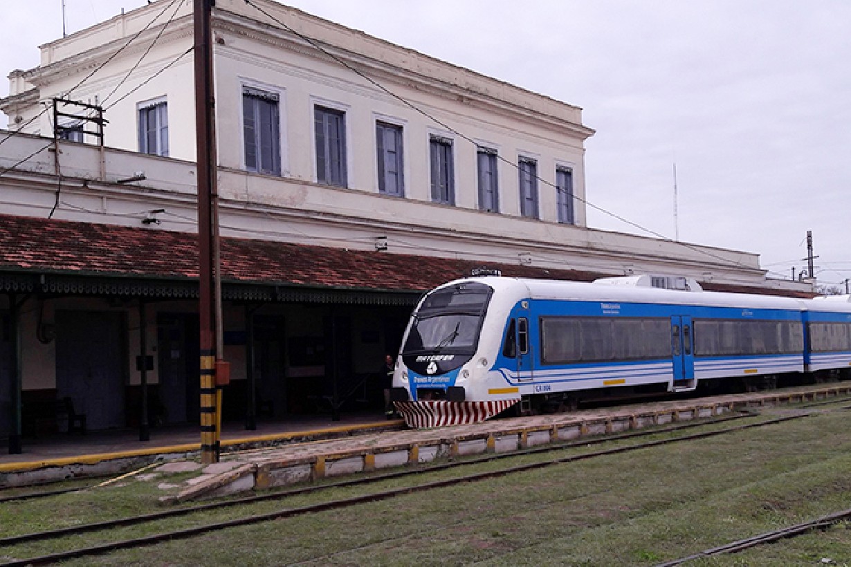 En enero aumenta el boleto del servicio de trenes que une Paraná-Colonia Avellaneda-Berduc