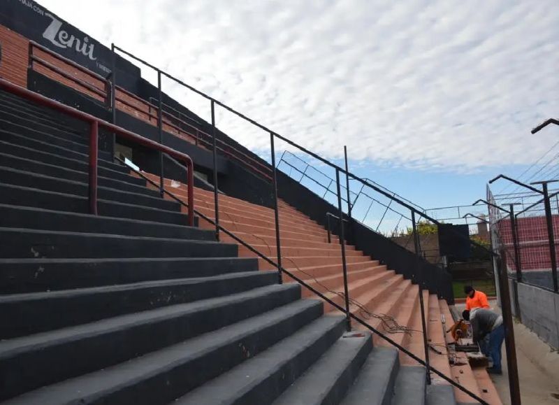 El Municipio asesora a Patronato para acondicionar su estadio y jugar la Libertadores de local El Municipio asesora a Patronato para acondicionar su estadio y jugar la Libertadores de local