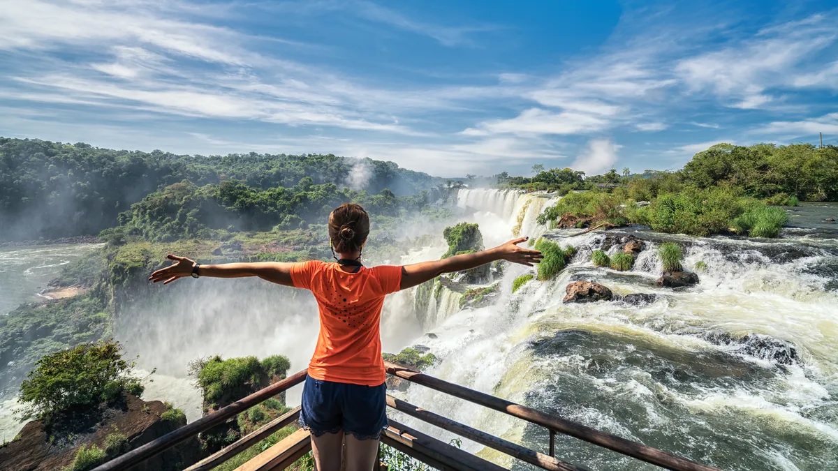 Más de 5 millones de turistas visitaron la Argentina durante 2022