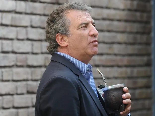 Sergio Urribarri inició el trámite para jubilarse Sergio Urribarri inició el trámite para jubilarse