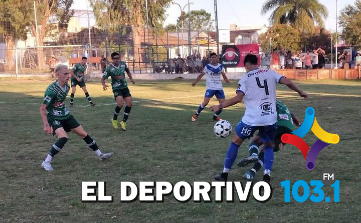 Iguales en la primera final