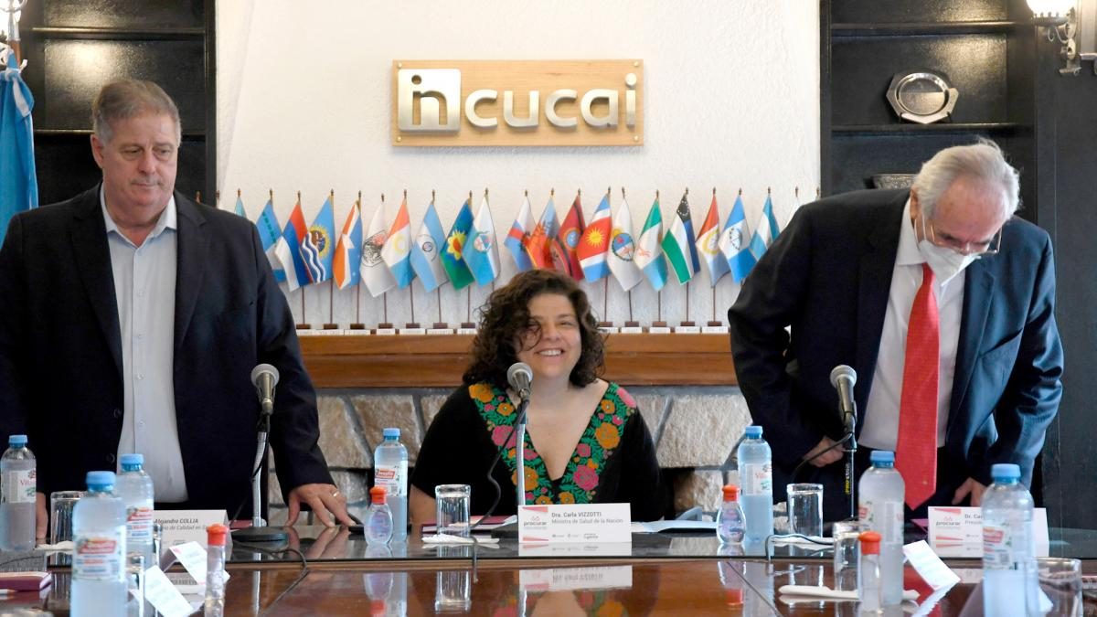 Salud lanzó el Programa Procurar para la creación de unidades hospitalarias de procuración de órganos y tejidos Salud lanzó el Programa Procurar para la creación de unidades hospitalarias de procuración de órganos y tejidos