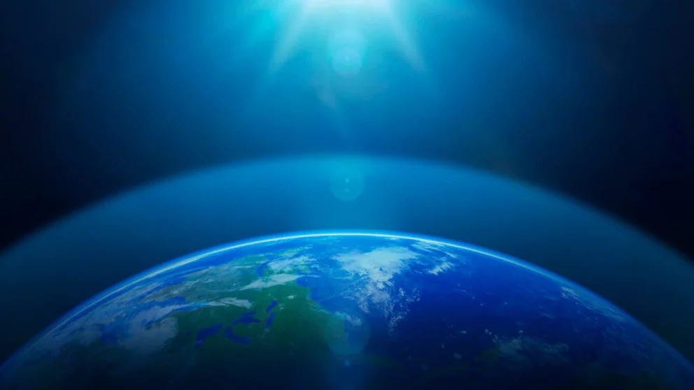 La ONU afirmó que el agujero en la capa de ozono se cerrará completamente en 2066 La ONU afirmó que el agujero en la capa de ozono se cerrará completamente en 2066