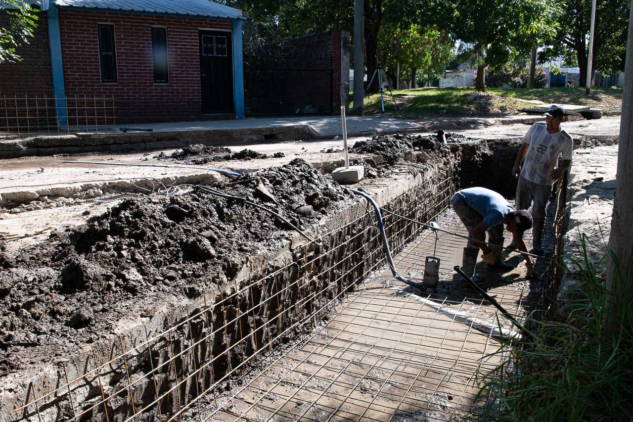 El municipio trabaja en la recuperación de calle 29 de septiembre