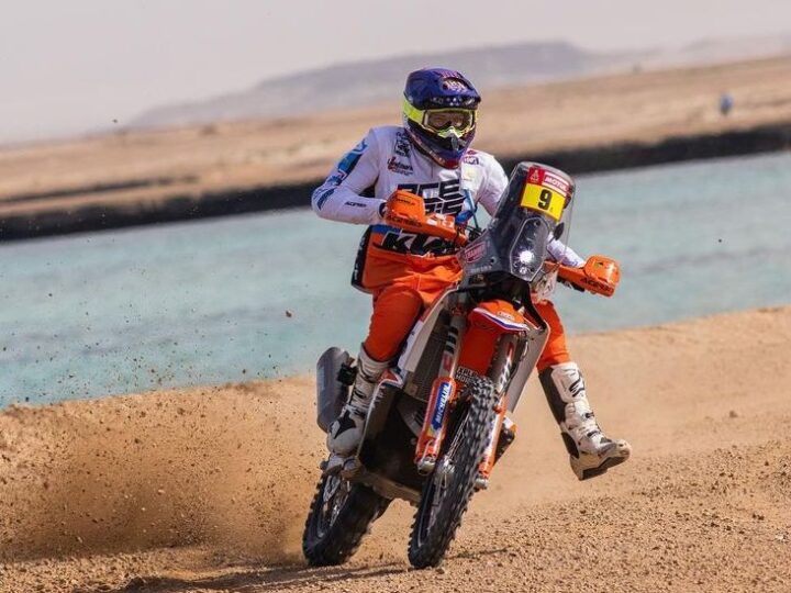 Dakar Klein