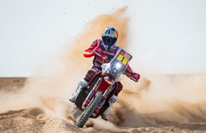 Sunderland Dakar