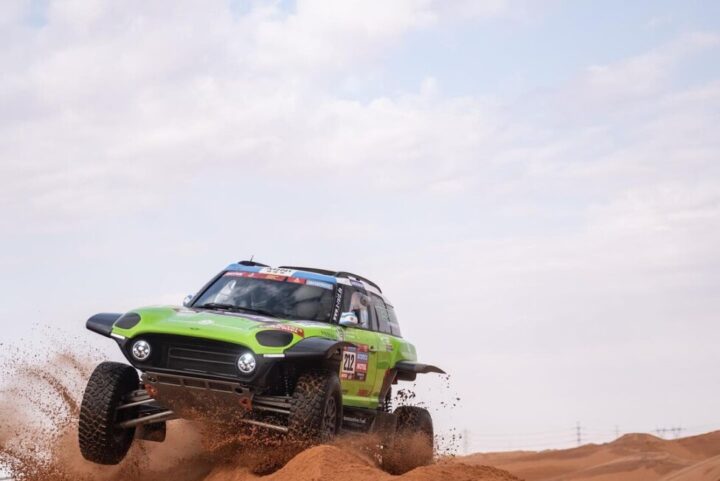 Dakar Halpern