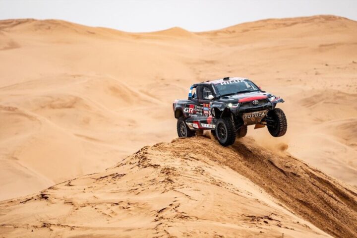 Dakar Yacopini