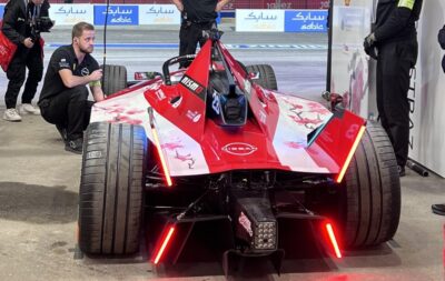 En Arabia Saudita, ganó Wehrlein y Fenestraz terminó 17° En Arabia Saudita, ganó Wehrlein y Fenestraz terminó 17°
