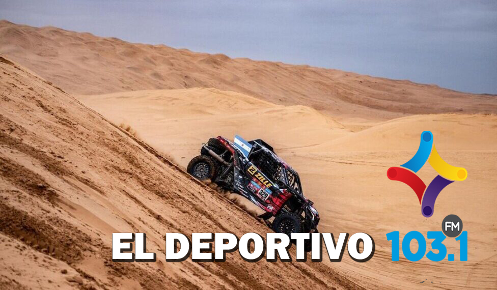 Primera victoria para Zille en el Dakar Primera victoria para Zille en el Dakar