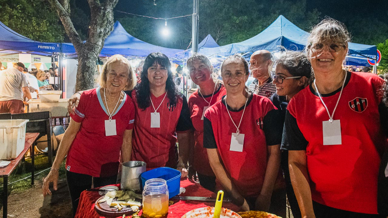 Los clubes volverán a ser parte de la Fiesta Nacional del Mate Los clubes volverán a ser parte de la Fiesta Nacional del Mate