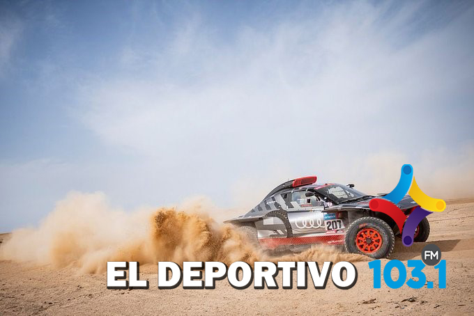 Sainz remontó y ganó la primera etapa Sainz remontó y ganó la primera etapa