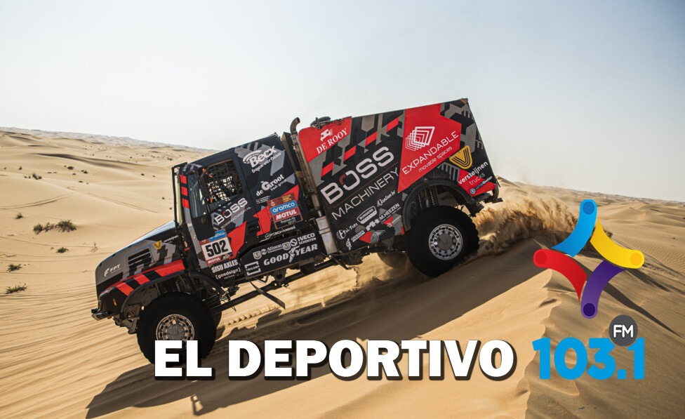 Otra etapa para Van Kasteren Otra etapa para Van Kasteren