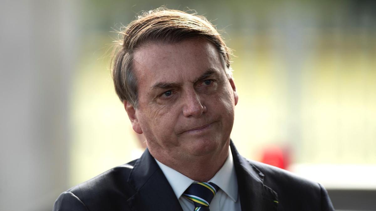 Bolsonaro negó vínculos con la invasión de sus seguidores en Brasilia