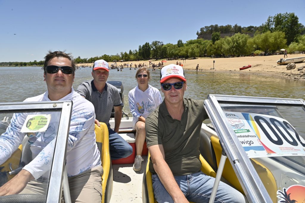 Entre Ríos superó los 450 mil turistas en la primera quincena de enero Entre Ríos superó los 450 mil turistas en la primera quincena de enero