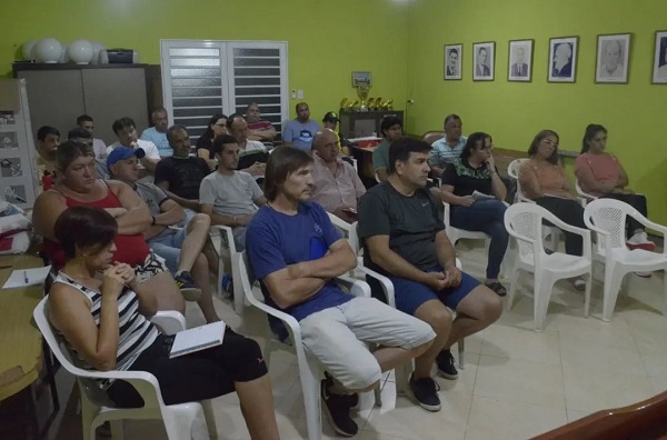 Infantiles en Paraná Campaña
