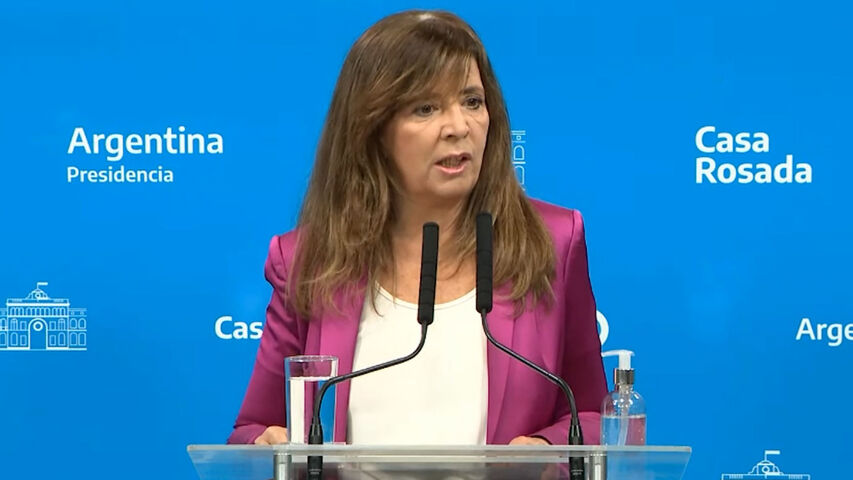 Cerruti habló sobre Bordet: “Se arrepintió o cambió de opinión, pero cada uno es libre”