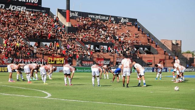 Patronato jugará de local en otro escenario Patronato jugará de local en otro escenario
