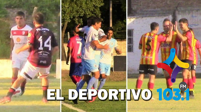 La Cuarta fecha ya es historia