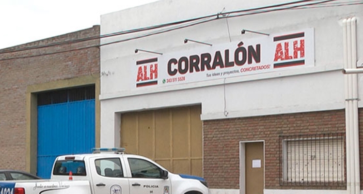 Denuncian estafas millonarias con la compra de materiales en corralón