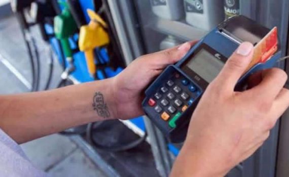 Las estaciones de servicio dejarían de recibir tarjetas de crédito