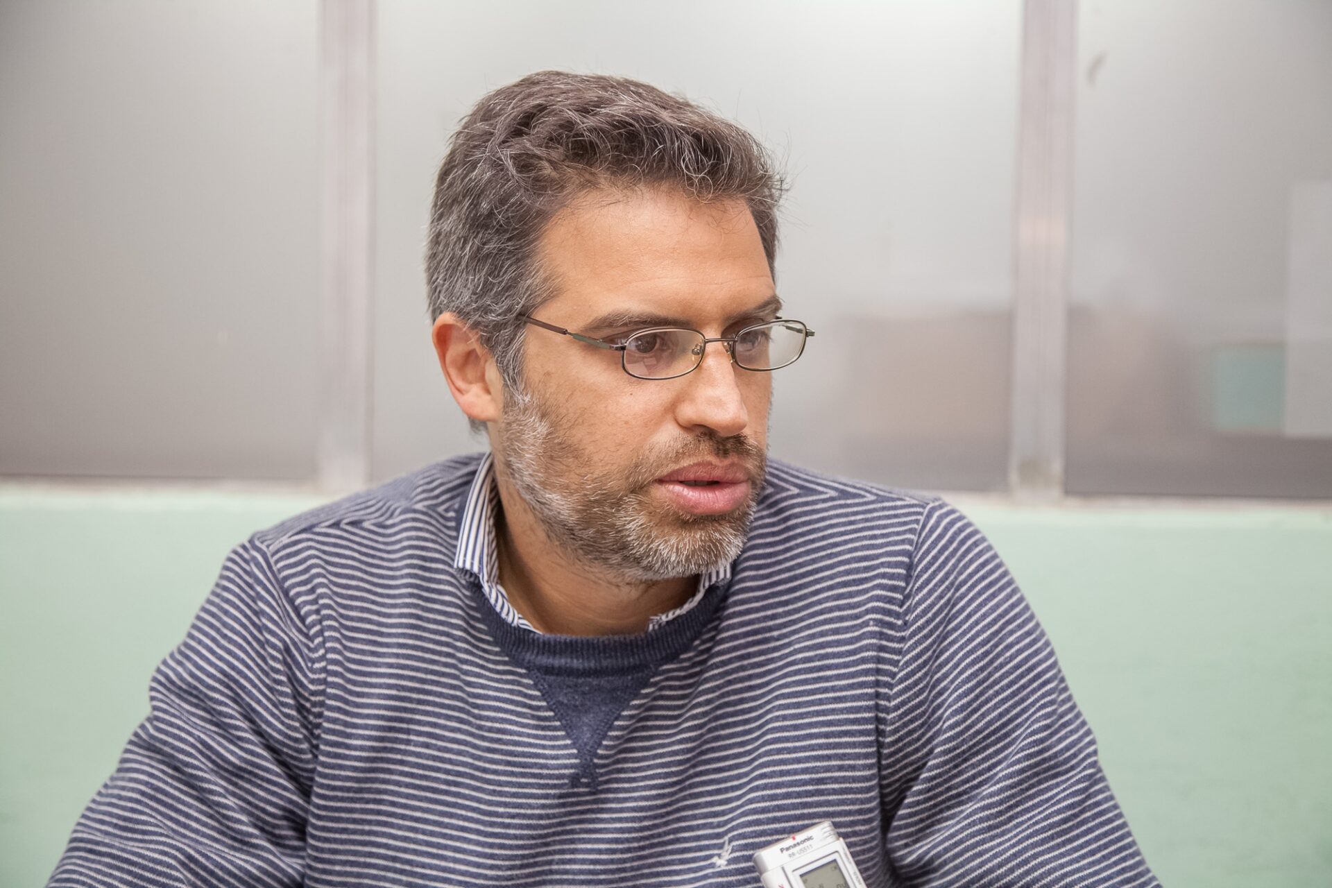 Pese al aumento de casos de covid es baja la cantidad de internaciones