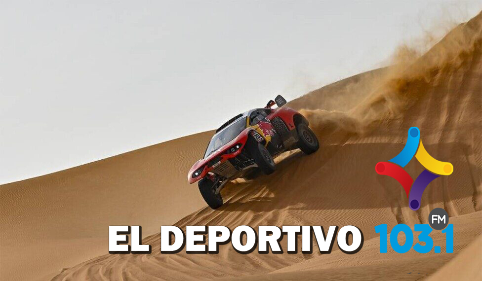 Cinco en fila para Loeb que ya está segundo en la general Cinco en fila para Loeb que ya está segundo en la general
