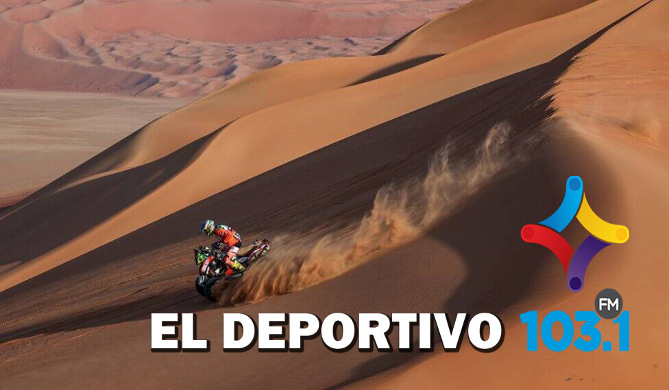 Una nueva victoria para Medeiros en quads Una nueva victoria para Medeiros en quads