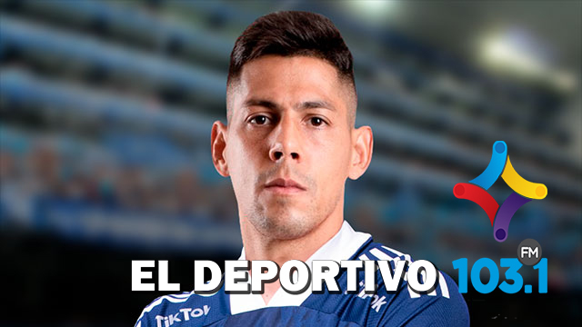 Mauro Quiroga acordó de palabra y será refuerzo de Platense