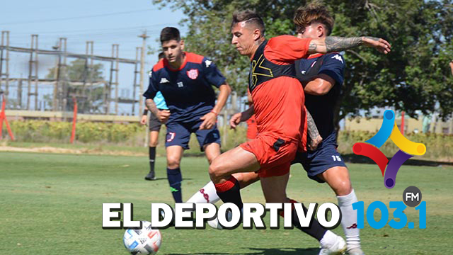 Patronato se impuso a la Reserva de Unión en su primer amistoso Patronato se impuso a la Reserva de Unión en su primer amistoso