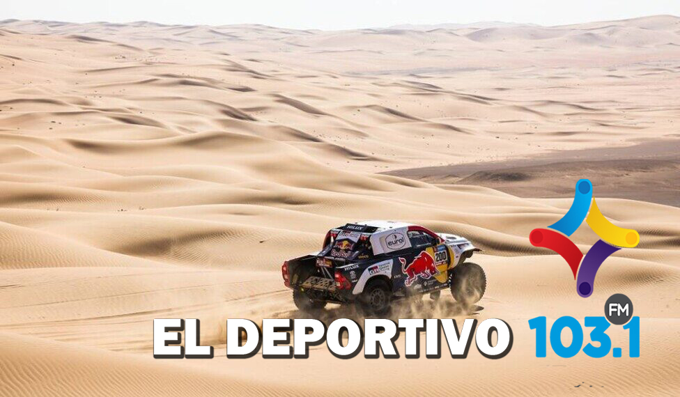 Nasser no tuvo competencia y sumó su quinto Dakar Nasser no tuvo competencia y sumó su quinto Dakar